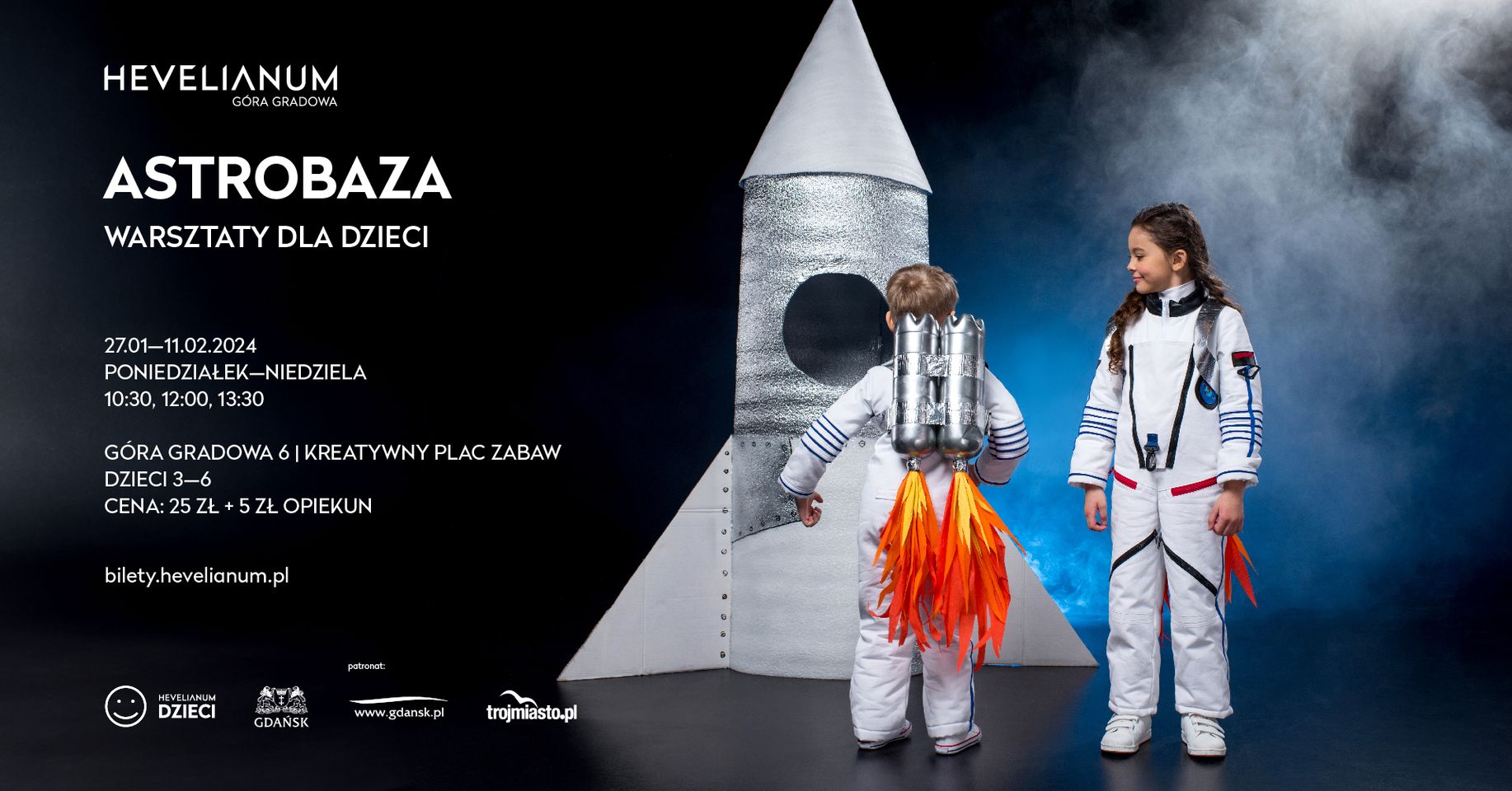 Astrobaza-Ferie na Górze Gradowej