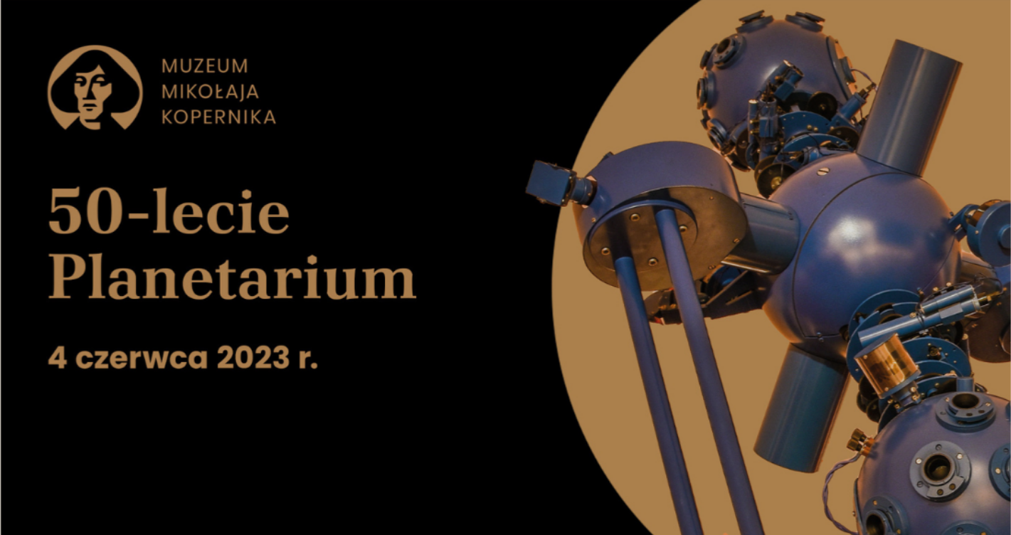 50-lecie Planetarium we Fromborku