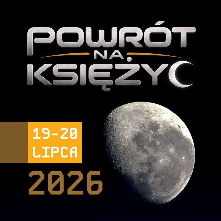 Powrót na księżyc
