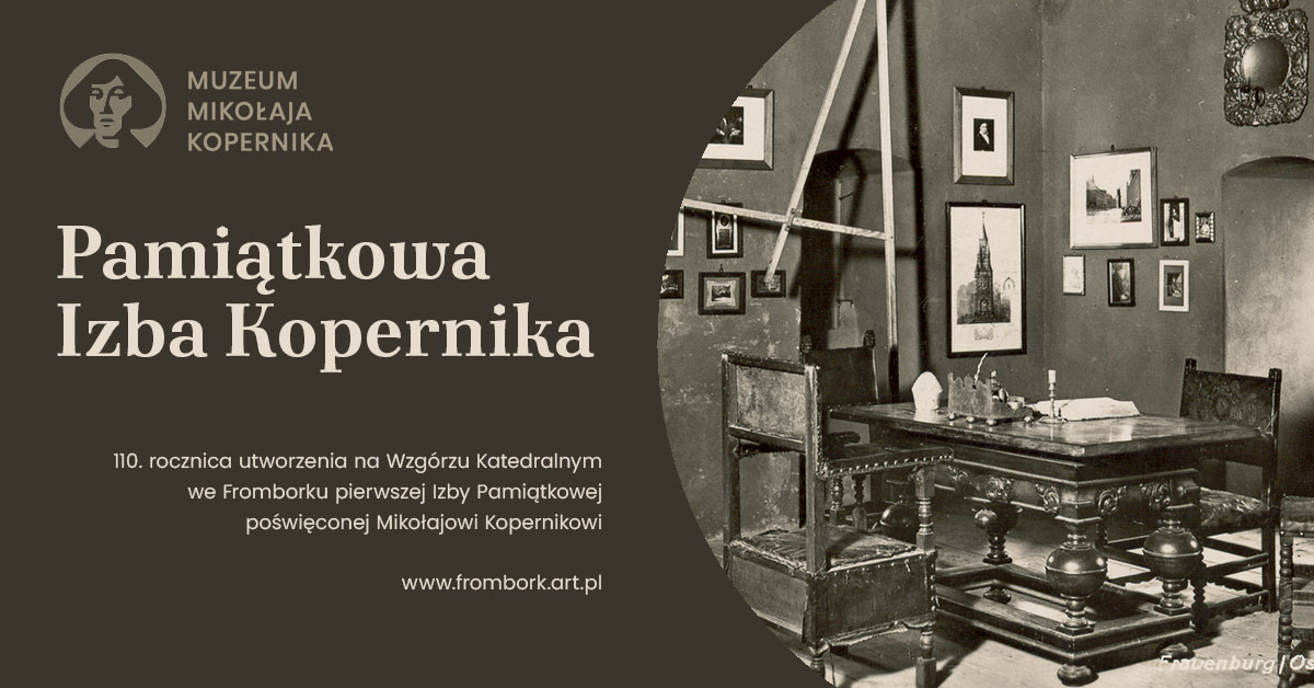 Pamiątkowa Izba Kopernika
