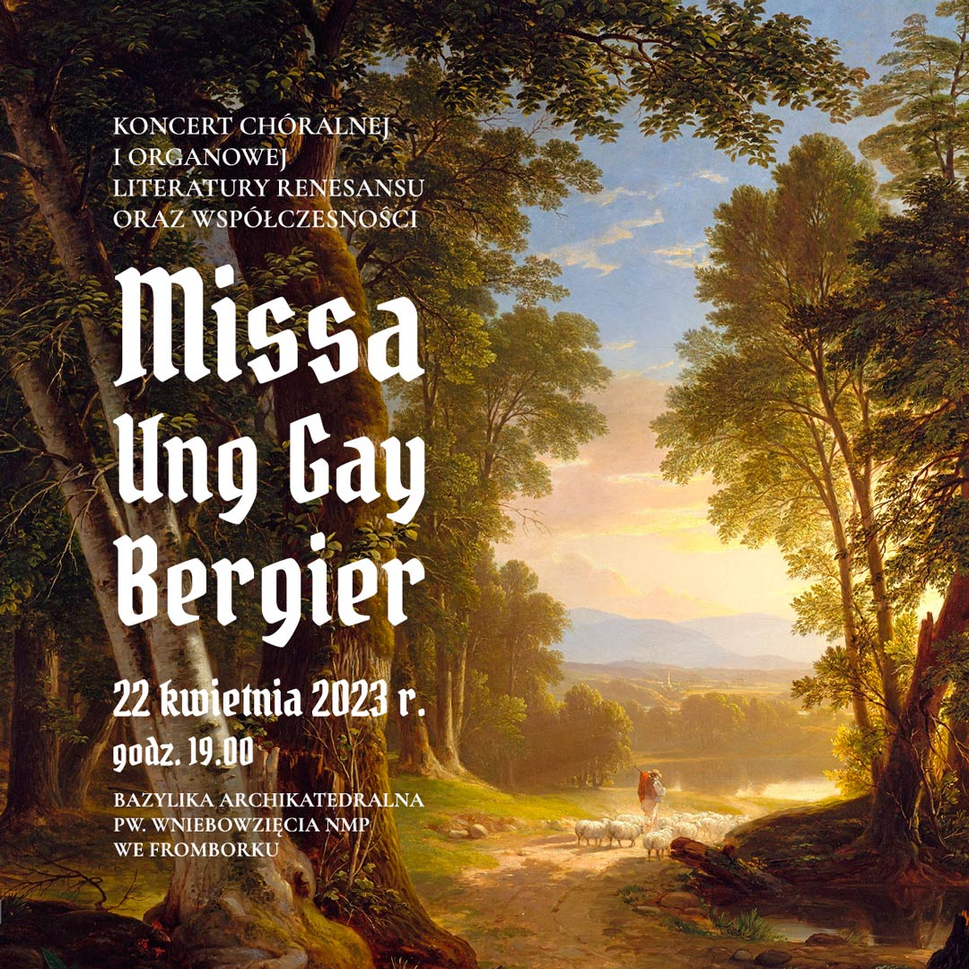 Niezwykły koncert Missa 