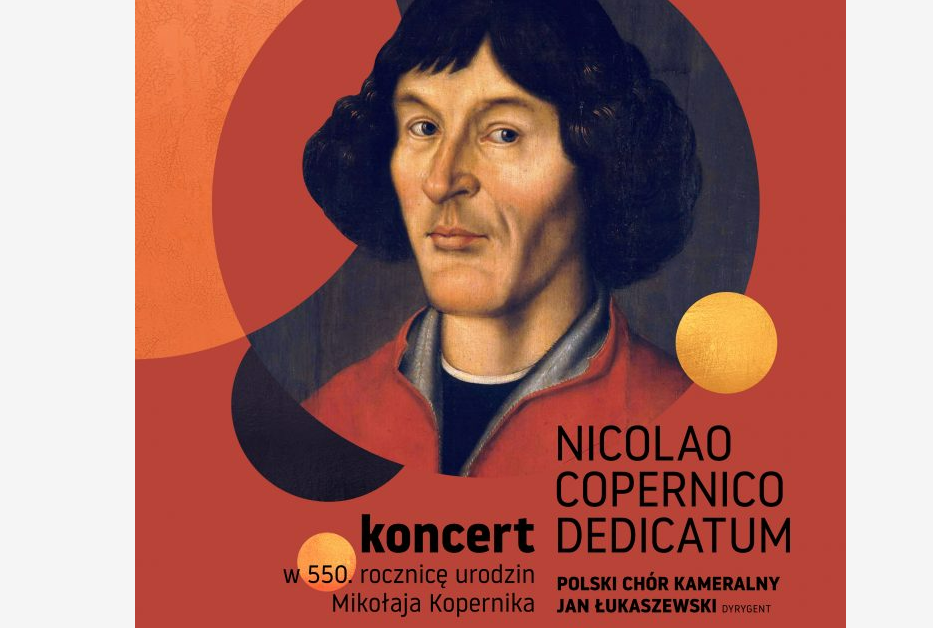 Koncert w 550. rocznicę urodzin Mikołaja Kopernika