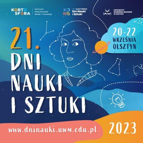 21. Olsztyńskie Dni Nauki i Sztuki 