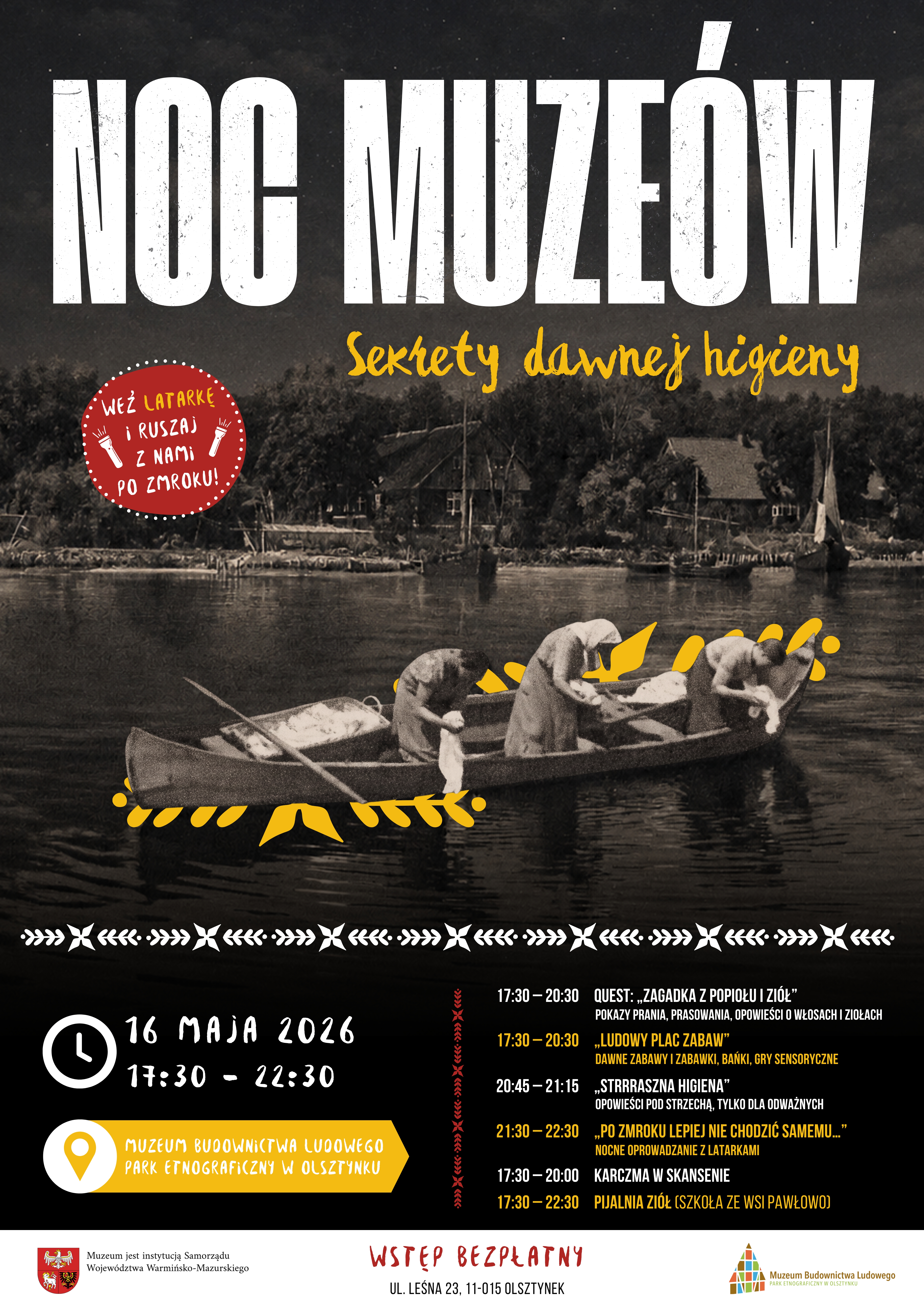 Noc Muzeów 2026