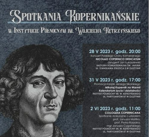 Spotkania Kopernikańskie w Instytucie Północnym