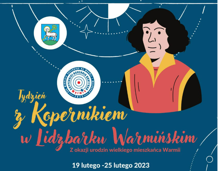 Tydzień z Kopernikiem w Lidzbarku Warmińskim