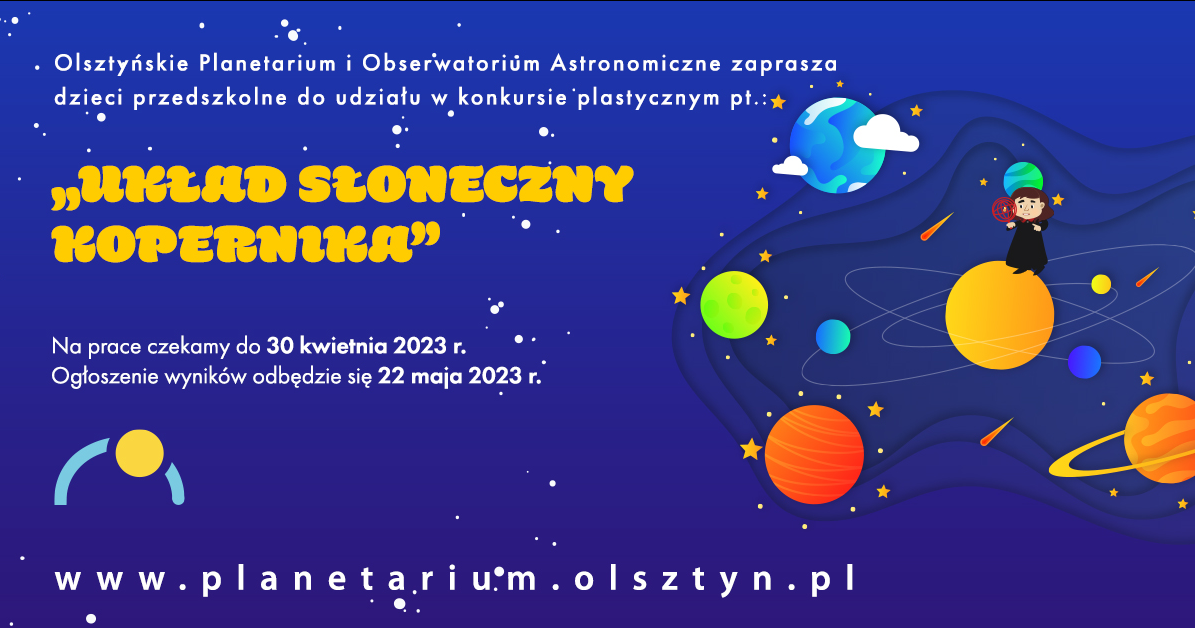 Konkurs plastyczny dla przedszkolaków