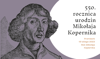 Fromborskie obchody 550. rocznicy urodzin Mikołaja Kopernika
