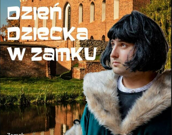 Dzień Dziecka w Lidzbarku Warmińskim