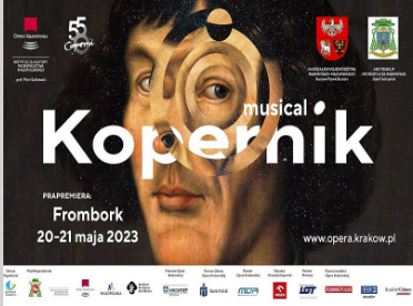 Musicalowa opowieść o najsłynniejszym z Warmiaków