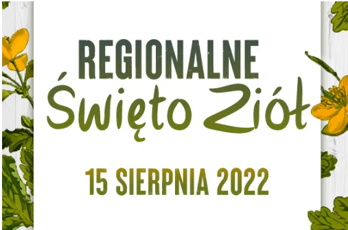 Regionalne Święto Ziół