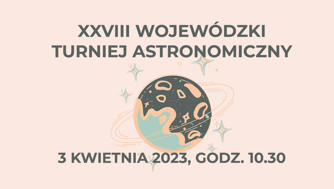 Wojewódzki Turniej Astronomiczny