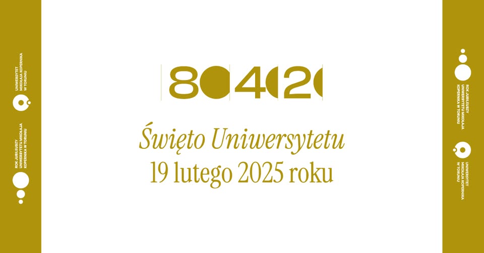 Święto Uniwersytetu Mikołaja Kopernika w Toruniu 