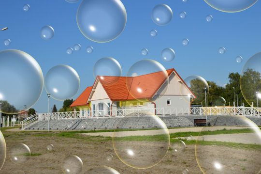 BALONOWE PERSEIDY NAD FROMBORKIEM