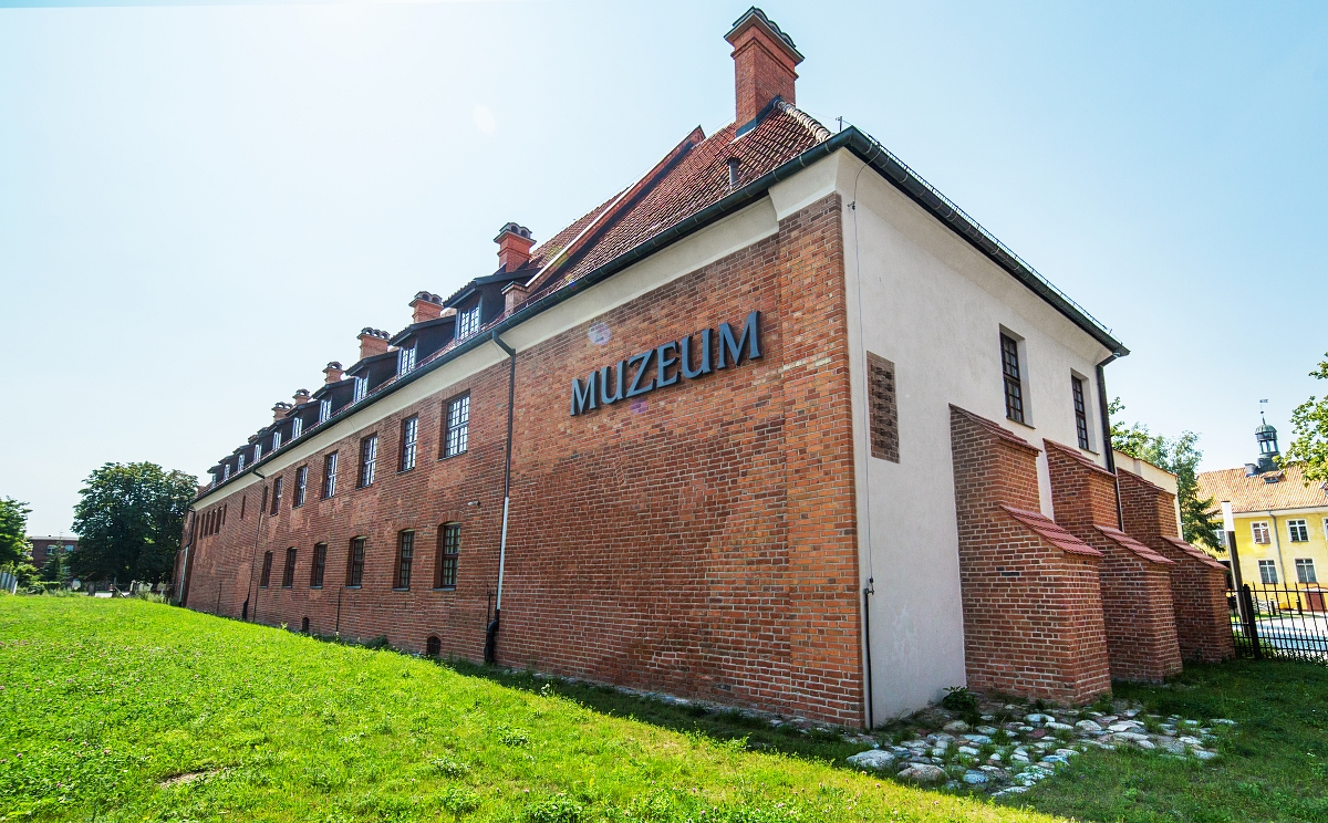 Morskie tradycje Elbląga - Noc Muzeów 2022