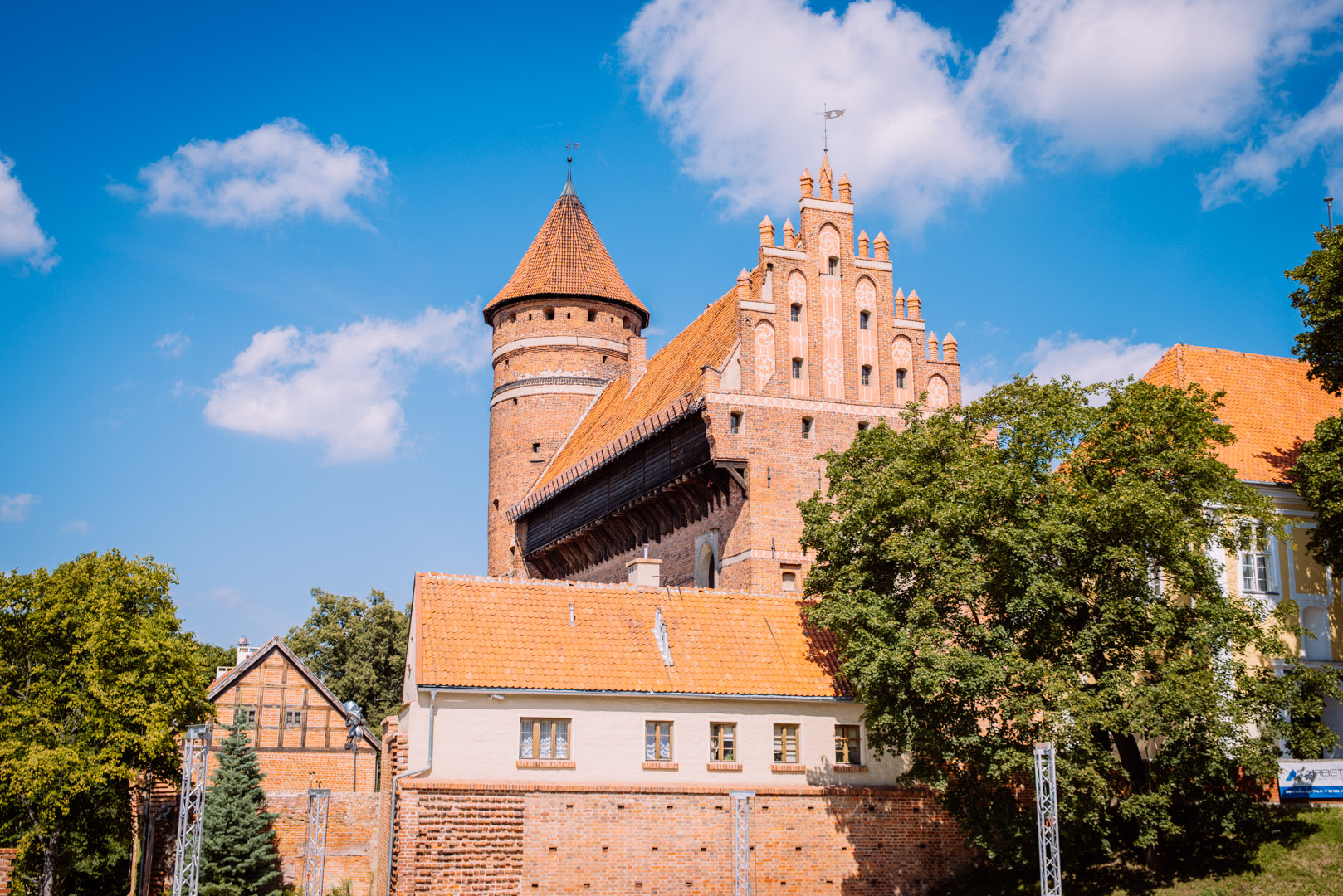 Międzynarodowa Noc Muzeów na olsztyńskim zamku