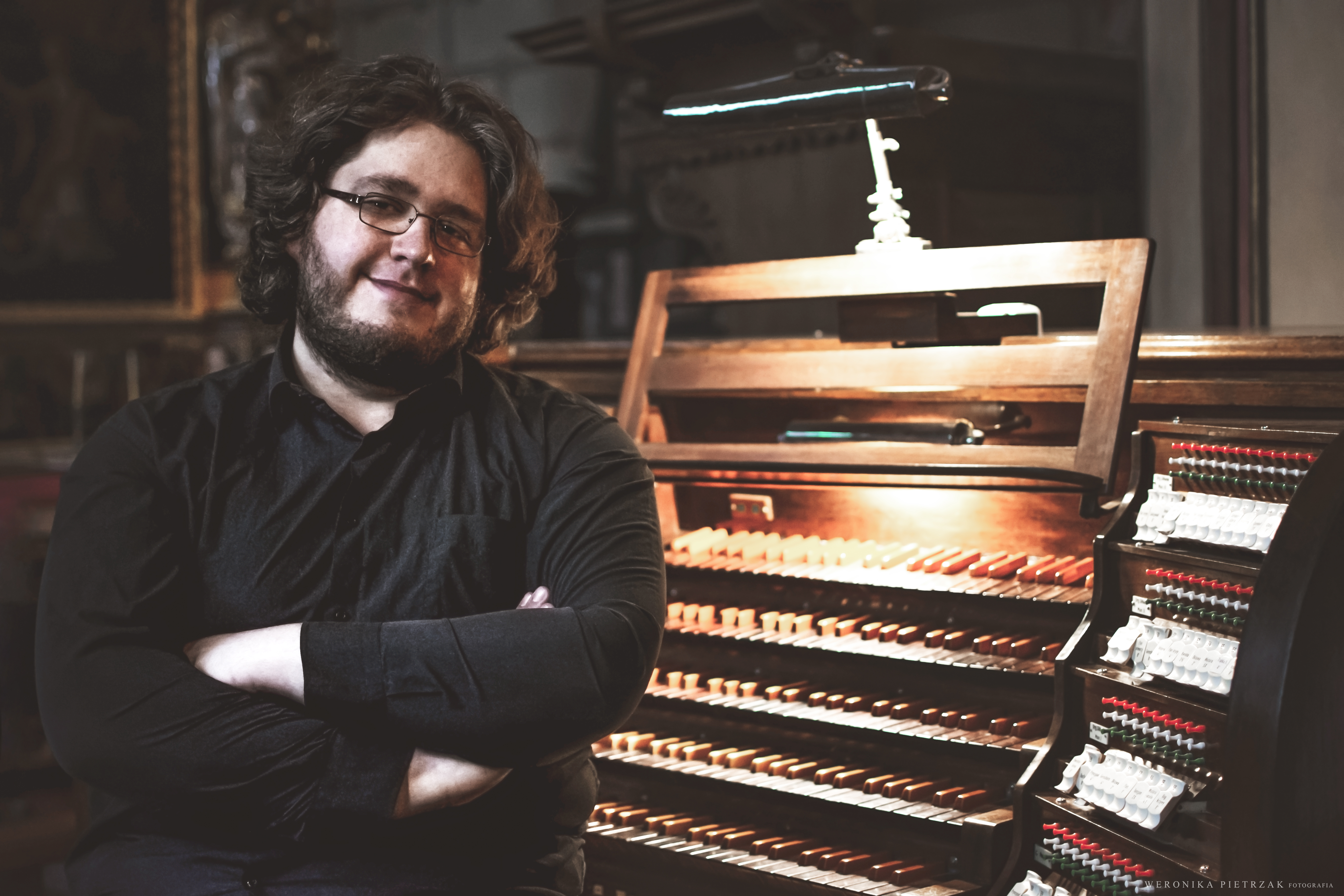 Koncert Muzyki Organowej w ramach 53. Międzynarodowego Festiwalu Muzyki Organowej