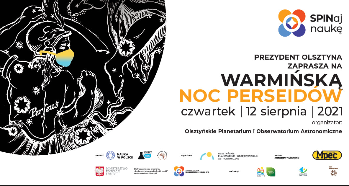 Warmińska Noc Perseidów