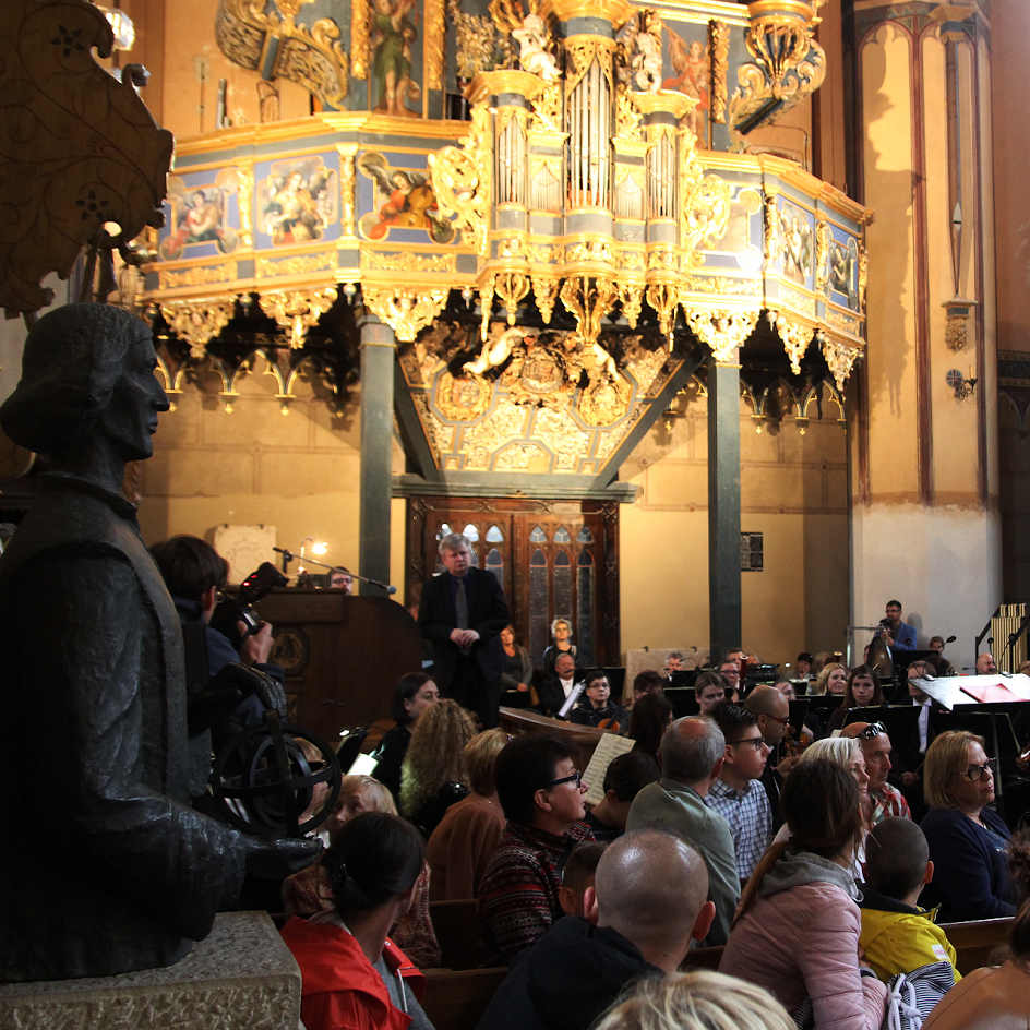 53. Międzynarodowy Festiwal Muzyki Organowej we Fromborku