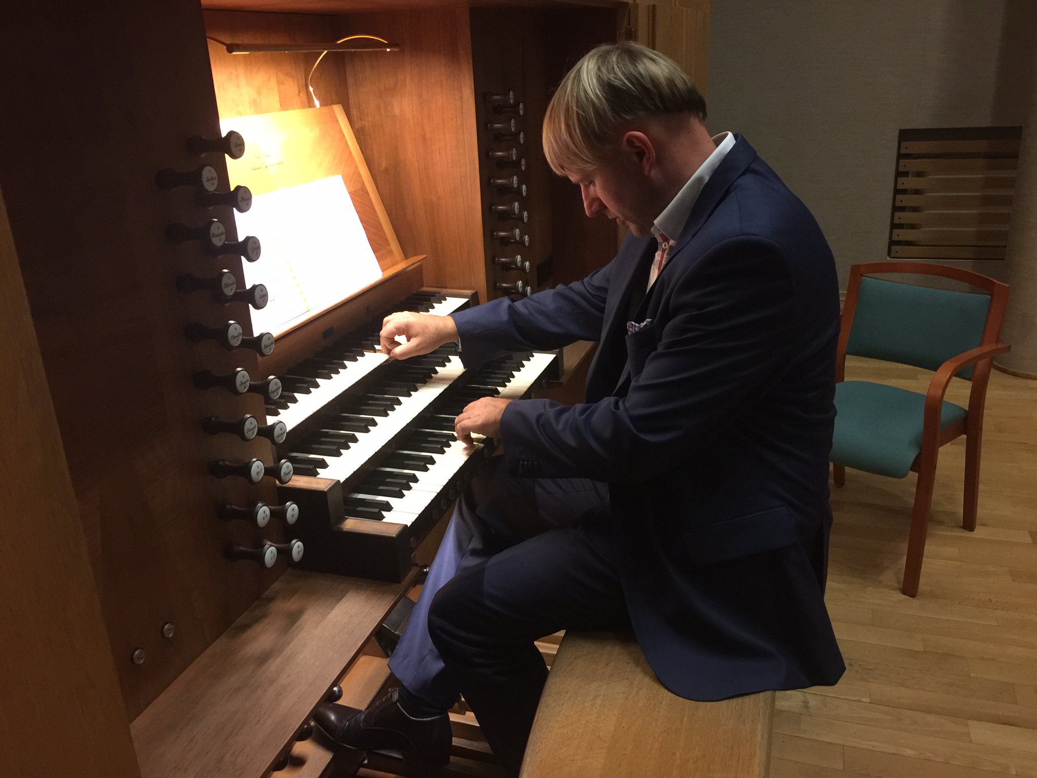 Koncert organowy 