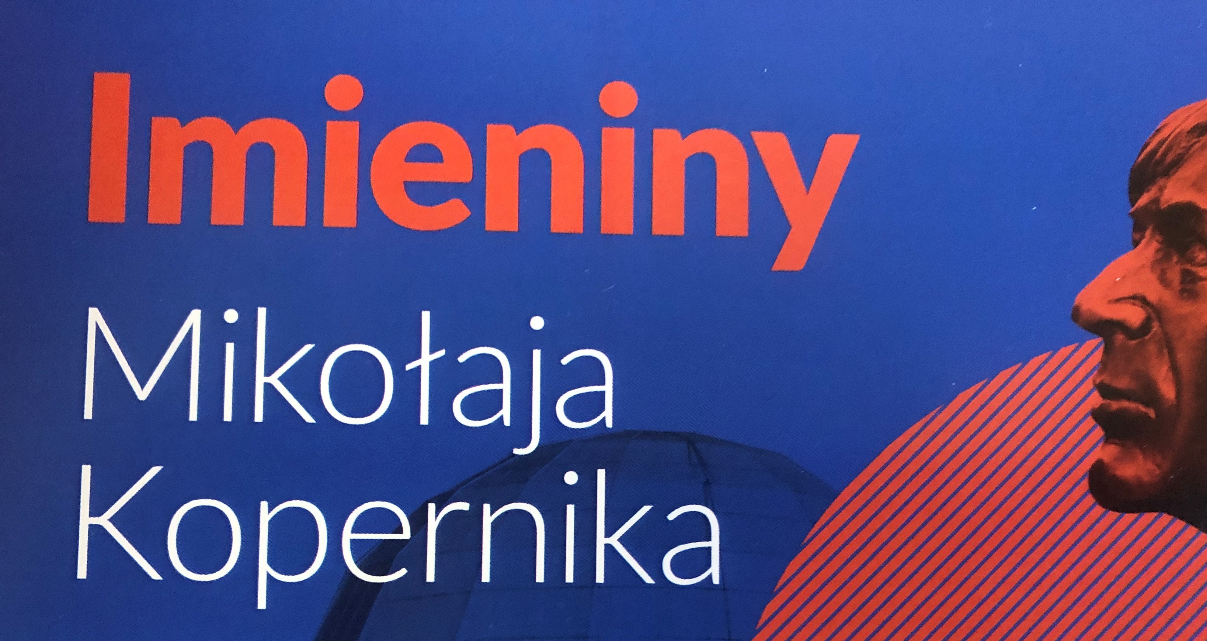 Imieniny Mikołaja Kopernika