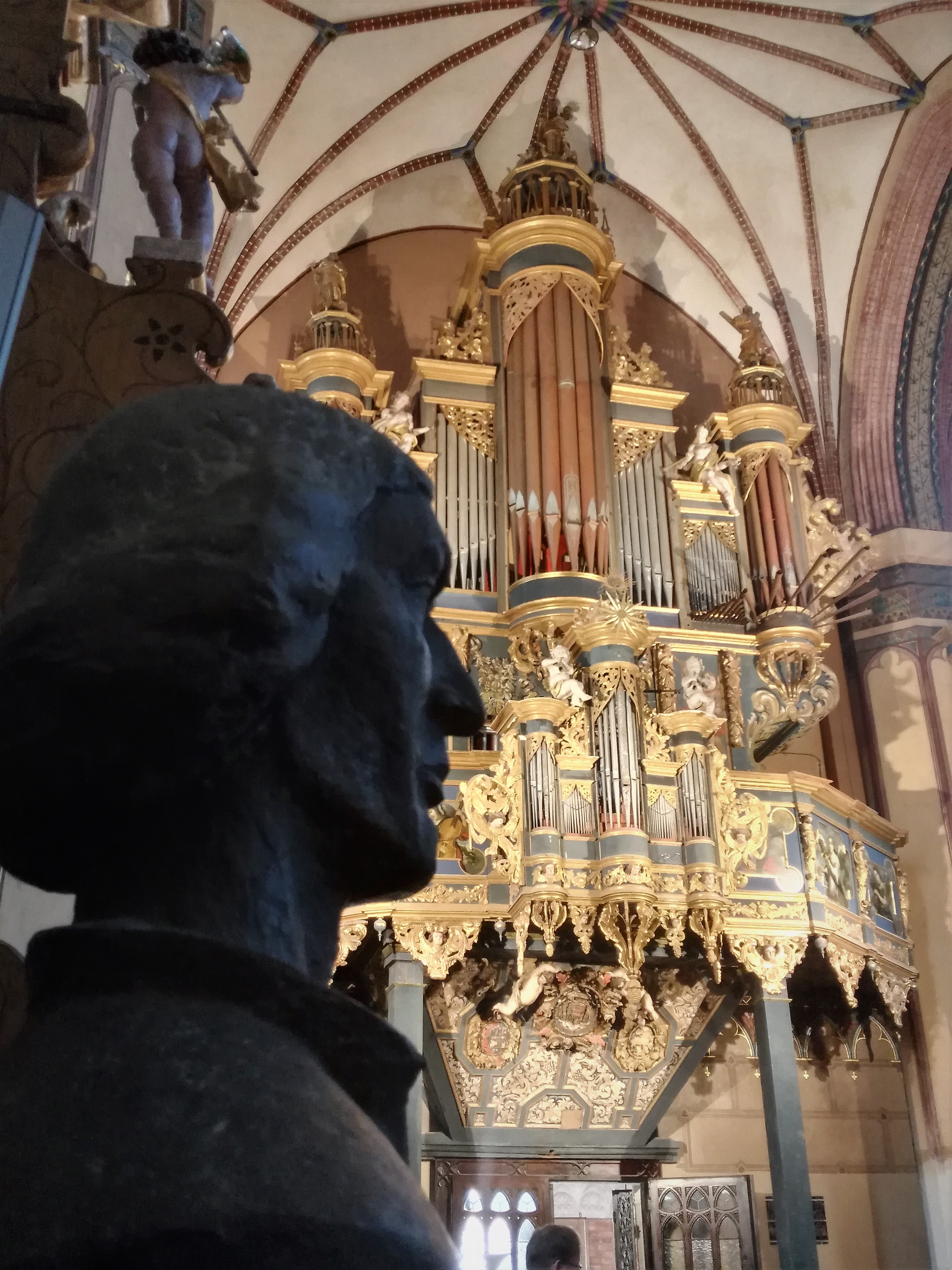 Koncert Muzyki Organowej w ramach 53. Międzynarodowego Festiwalu Muzyki Organowej