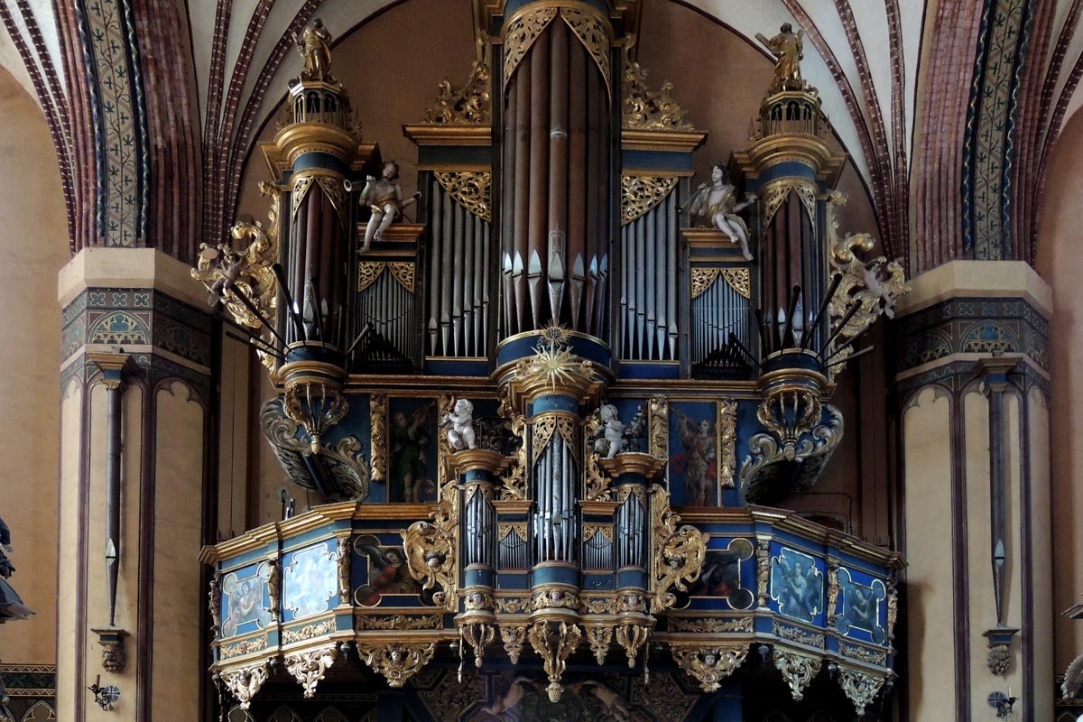 55 Międzynarodowy Festiwal Muzyki Organowej Frombork 2022