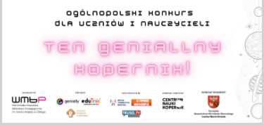 Ten Geniallny Kopernik! – konkurs